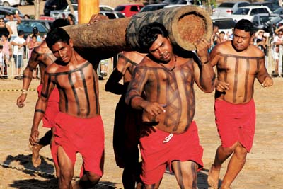 Brasil sediará os Jogos Mundiais Indígenas