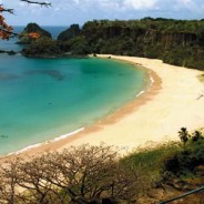 No Brasil, a melhor praia do mundo!