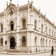 Real Centro Português. Arquitetura única em SP