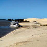 O belo litoral do Piauí