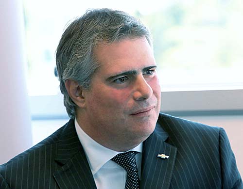 Carlos Zarlenga assume presidência da GM do Brasil