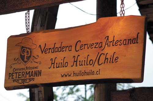 Gastronomia na Patagônia Chilena
