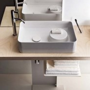 Design e inovação em salas de banho