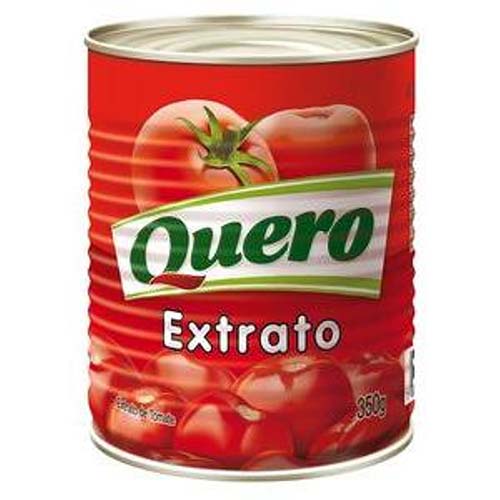 Atenção consumidor, extrato de tomate é retirado do mercado