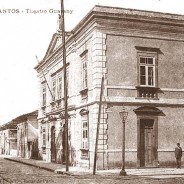 Teatro Guarany. Palco de grandes fatos históricos