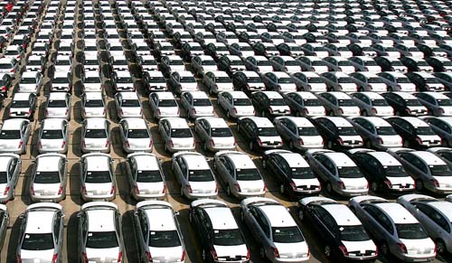 Anfavea divulga os resultados da indústria automobilística em abril