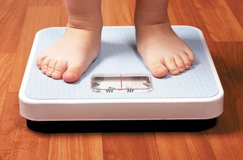 Mitos sobre a obesidade infantil