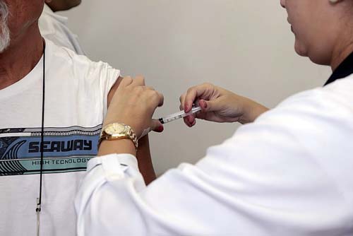 Vacinação contra a Influenza terá início segunda-feira em Santos