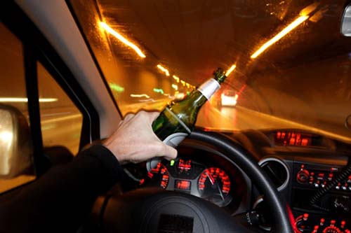 Persiste a embriaguez ao volante