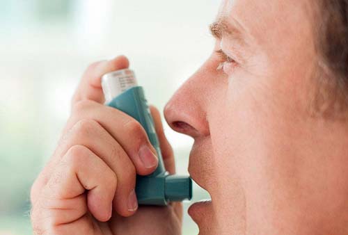 Campanha conscientiza para a prevenção e o tratamento da asma