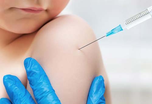 São Paulo inicia sábado vacinação contra sarampo e paralisia infantil