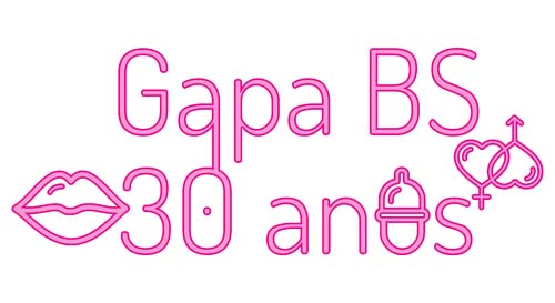 Gapa/BS comemora 30 anos com nova logomarca
