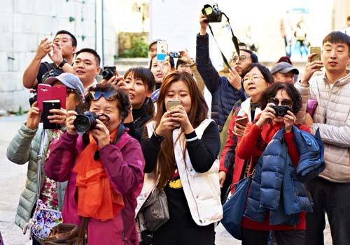 MTur seleciona agências de viagem para receber turistas chineses