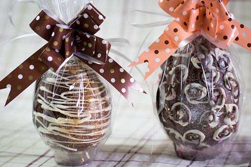 Chocolates artesanais crescerão vendas entre 10% a 20% nesta Páscoa