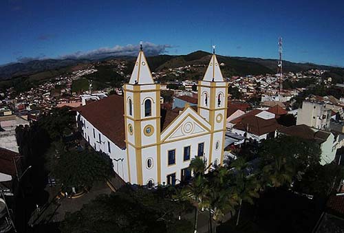 Cunha promove o 26º Festival de Inverno Acordes na Serra