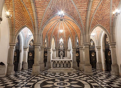 Concertos comemoram os 100 anos da cripta da Catedral da Sé