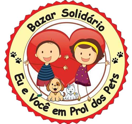 Bazar solidário arrecada doações para o projeto SOS VidaPet Litoral