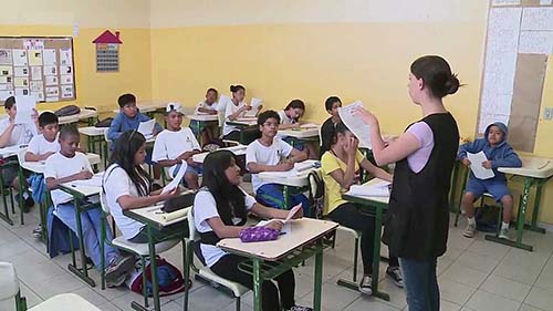 Governo de São Paulo libera R$ 1 bilhão para beneficiar escolas