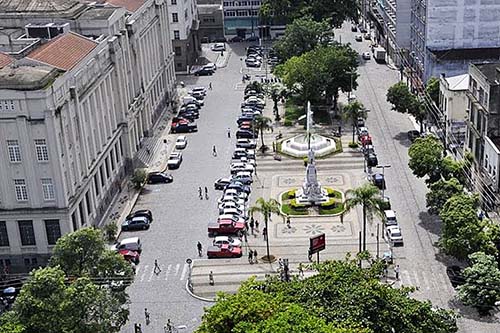 Cidade Verde visa revitalizar e preservar espaços públicos