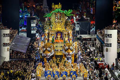 Carnaval é reconhecido como patrimônio imaterial do Estado de São Paulo