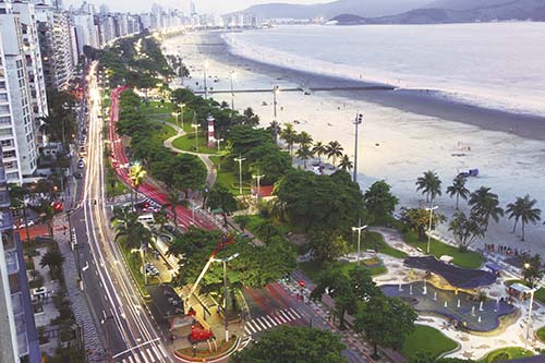 IDGM destaca a eficiência do plano de gestão de Santos