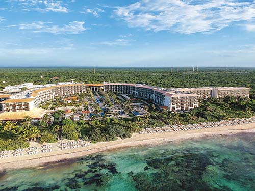 Hotel na Riviera Maya cria plataforma SAFE