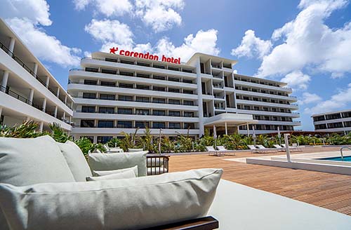 Inaugurado em Curaçao o maior complexo hoteleiro da ilha caribenha
