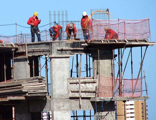 “Heróis do Cotidiano” valoriza o trabalhador da construção civil