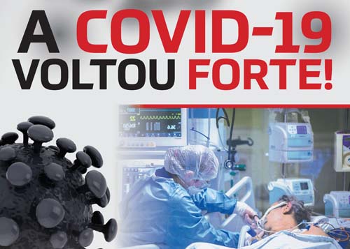 Entidades parceiras lançam campanha de prevenção à Covid-19