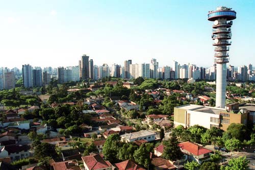 Curitiba está no ranking das cidades mais inteligentes do mundo