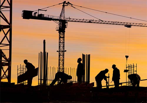Construção gera 46.469 novos empregos em fevereiro, apura Caged