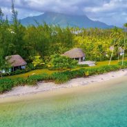 Ilha privativa no Tahiti