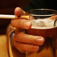 Cigarro, álcool e o câncer de boca