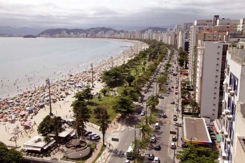 Hoje, audiência pública debate revisão do plano turístico de Santos