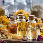 Saúde com aromaterapia
