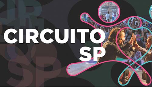 Circuito SP para difusão de arte e cultura contempla 120 municípios