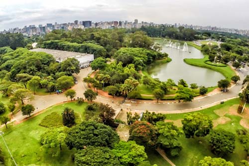 Programação comemora 68º aniversário do Parque Ibirapuera, na capital paulista