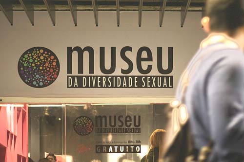 Reforma ampliará Museu da Diversidade Sexual na capital paulista