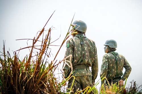 Motivos para tornar o alistamento militar facultativo no Brasil