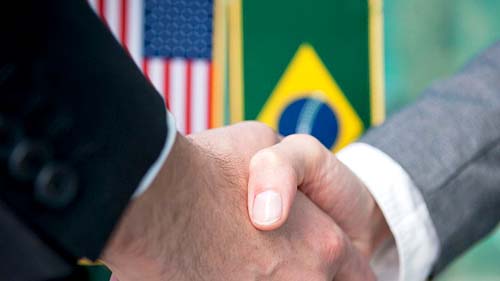 Recorde no comércio entre Brasil e EUA em 2022 alcança US$ 88,7 bilhões