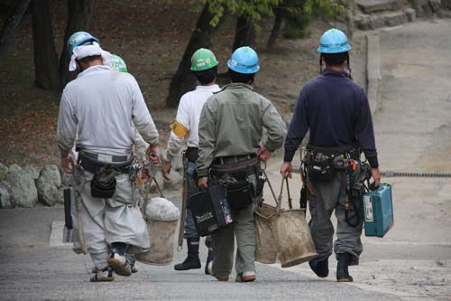 Mais demissões do que contratações na construção civil, constata Sinduscon-SP