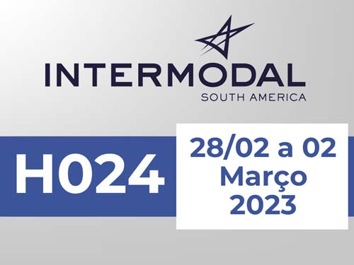 Intermodal será em fevereiro
