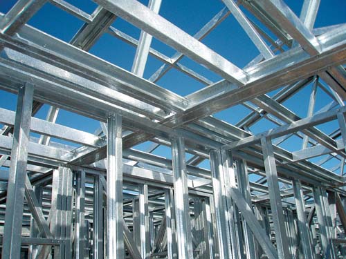 Normatização garante tendência do steel frame nas edificações brasileiras