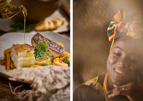 Encontros gastronômicos resgatam memórias afetivas de chefs refugiados