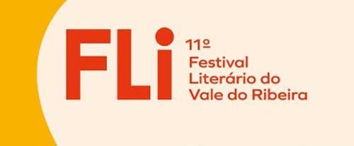 Festival Literário do Vale do Ribeira movimentará Iguape e Registro