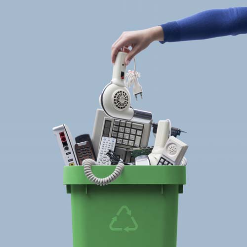 Eletrolar Show terá coletor para destinação de resíduos eletroeletrônicos