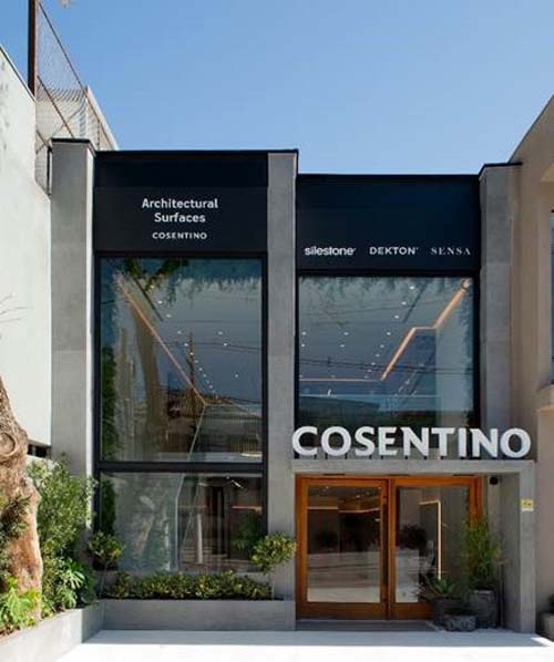 Cosentino City São Paulo inaugura modelo inovador de showroom