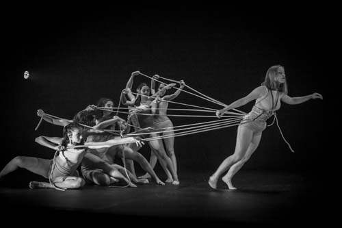 Mostra de Dança do Programa de Qualificação em Artes será em Mongaguá