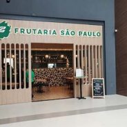 Shopping ganha Frutaria São Paulo