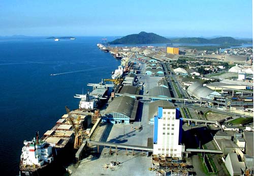 Bndes aprova financiamento de R$ 495 milhões para Porto de Paranaguá
